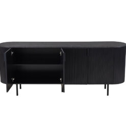 Image 5 for Dressoir Lagos 200 cm Decor Donkerbruin