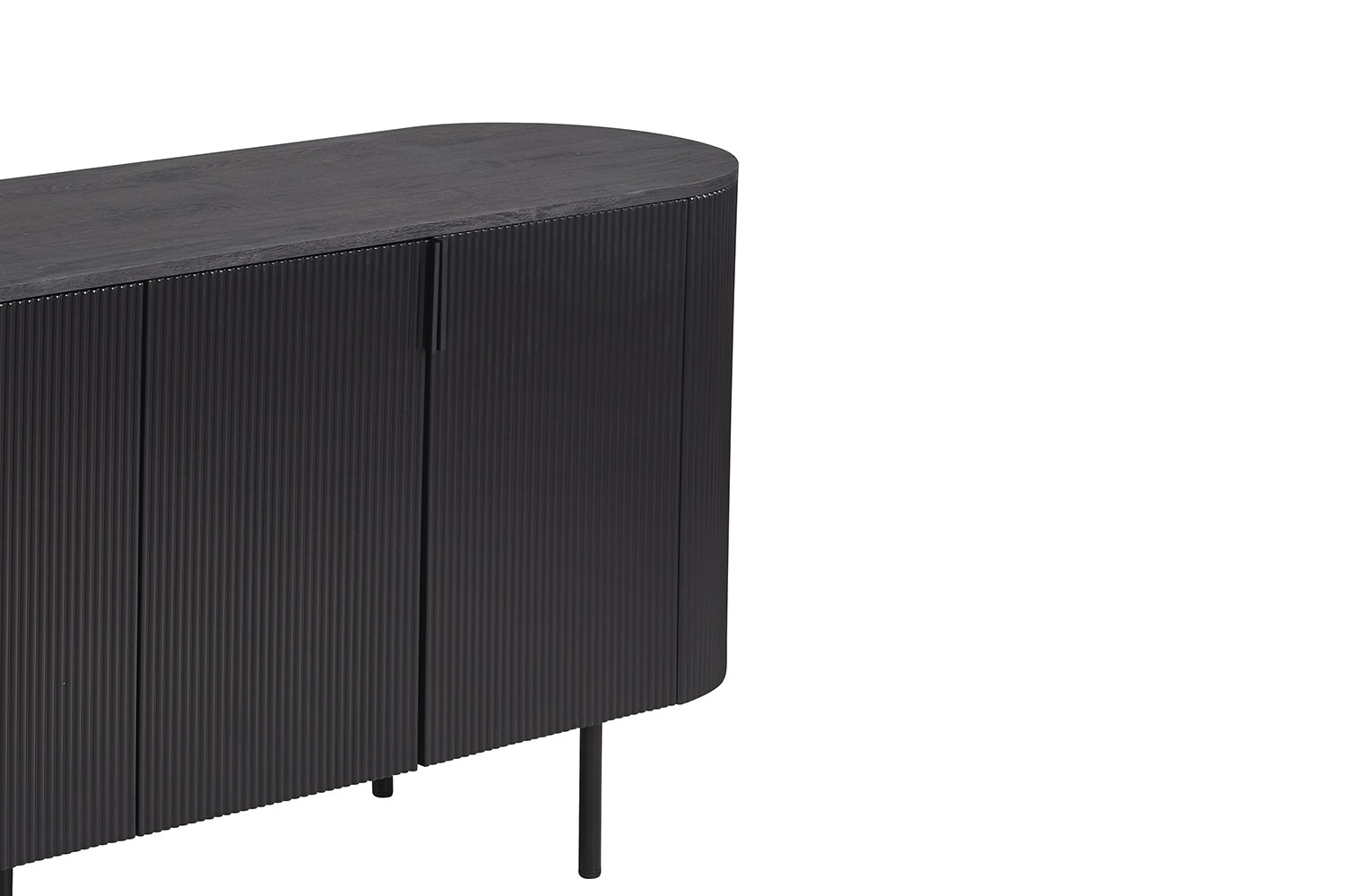 Image 6 for Dressoir Lagos 200 cm Decor Donkerbruin