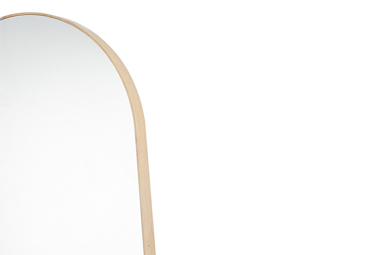 Image 5 for Spiegel Rosalie 160x60 Oude eik