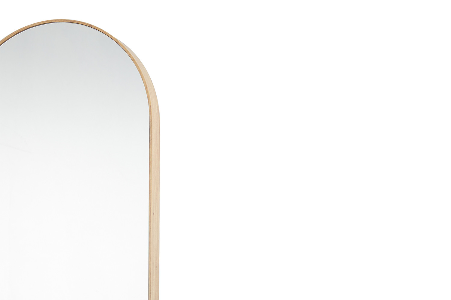 Image 5 for Spiegel Rosalie 160x40 Oude eik