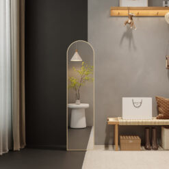 Image 2 for Spiegel Rosalie 160x40 Oude eik