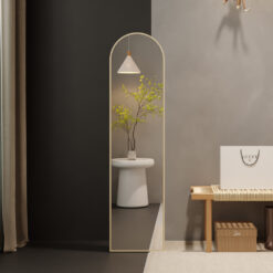 Image 1 for Spiegel Rosalie 160x40 Oude eik