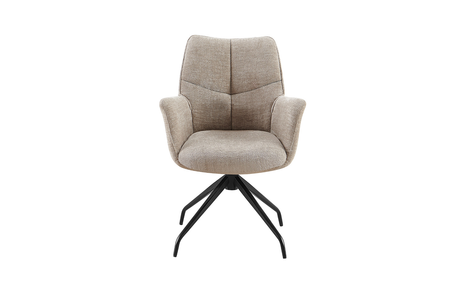 Image 4 for Stoel Lamor Draaibaar tot 0 Stof Davis Perfect Harmony 04 Zand