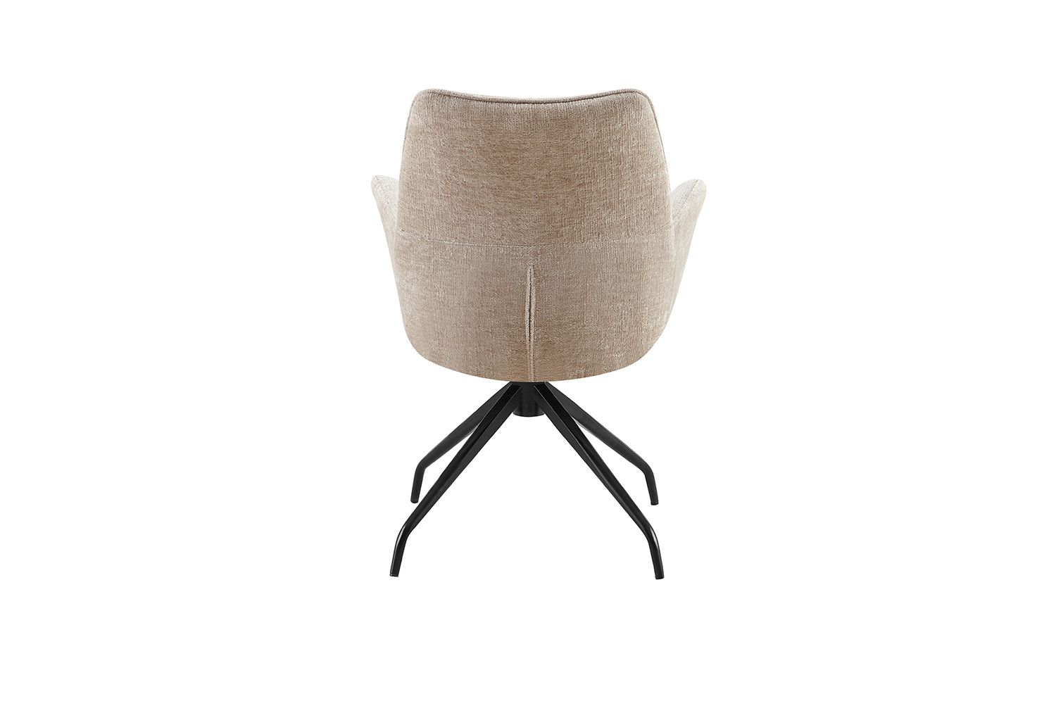 Image 7 for Stoel Lamor Draaibaar tot 0 Stof Davis Perfect Harmony 04 Zand