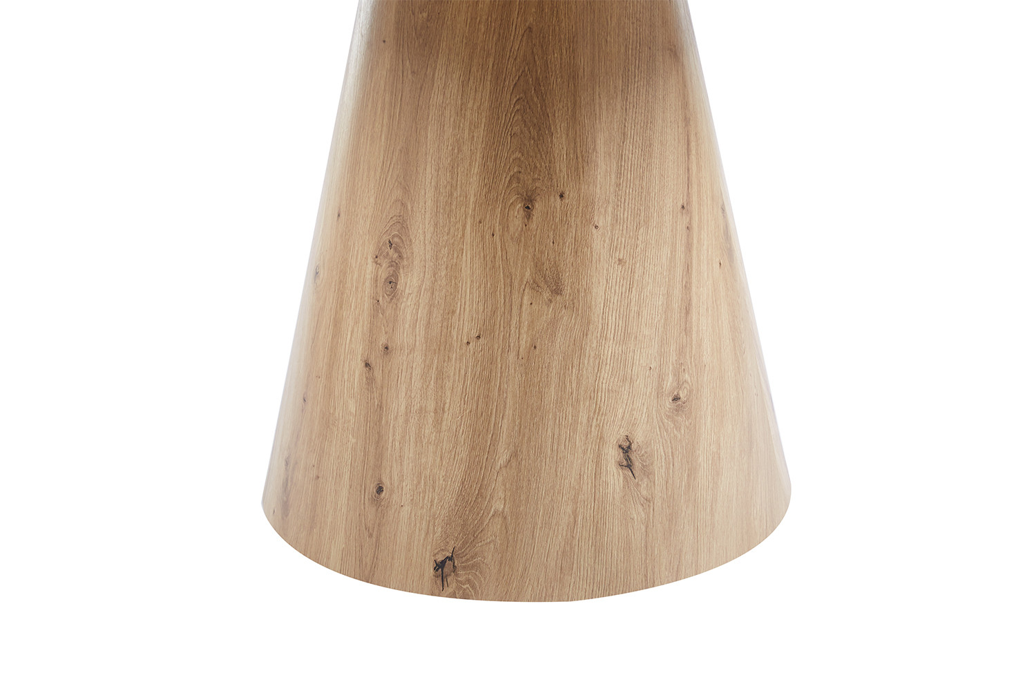 Image 6 for Tafel Tigo 120 cm Rond Decor Oude eik