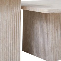 Image 9 for Set van 2 Salontafels Bobby Decor travertin Beige