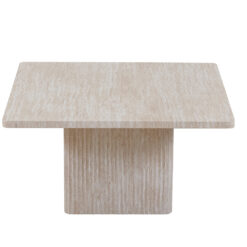 Image 5 for Set van 2 Salontafels Bobby Decor travertin Beige