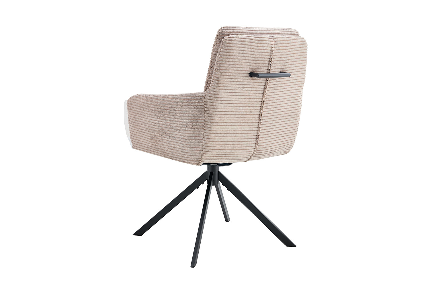 Image 7 for Stoel Luna Draaibaar tot 0 Corduroy Fabb Hyper 38 Zand