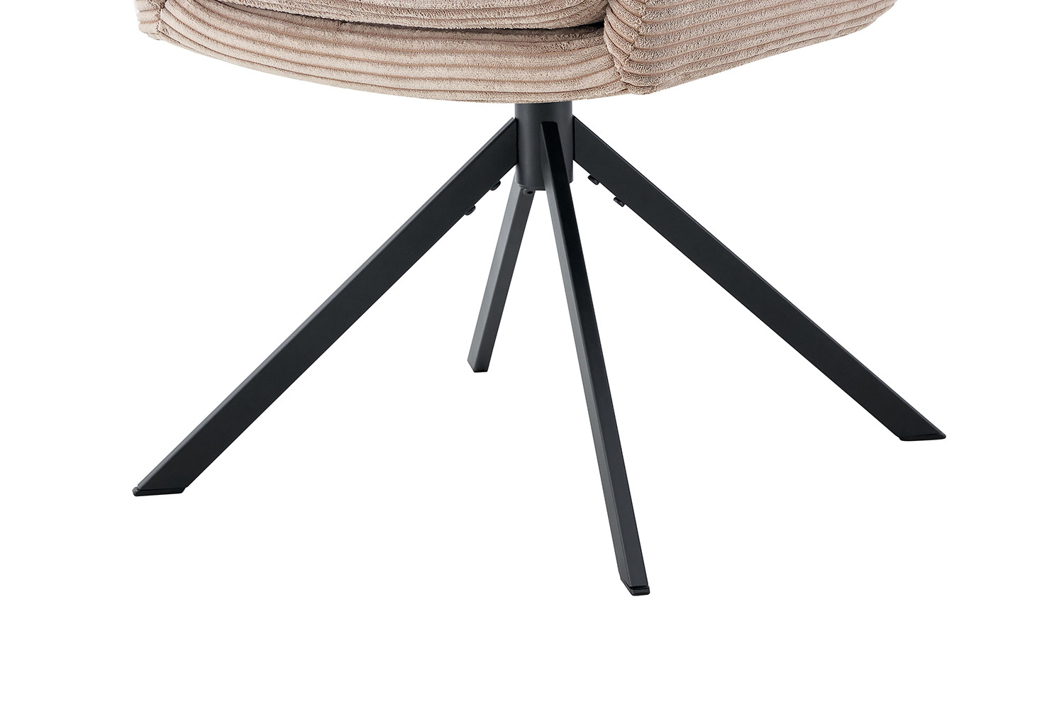 Image 10 for Stoel Luna Draaibaar tot 0 Corduroy Fabb Hyper 38 Zand