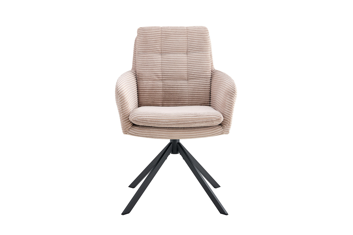 Image 4 for Stoel Luna Draaibaar tot 0 Corduroy Fabb Hyper 38 Zand