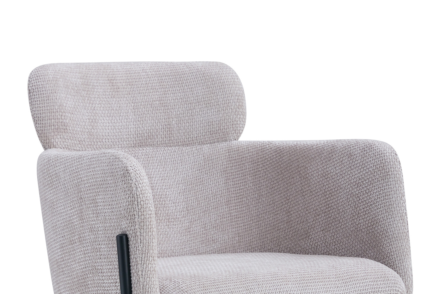 Image 9 for Stoel Naomi Stof Beige