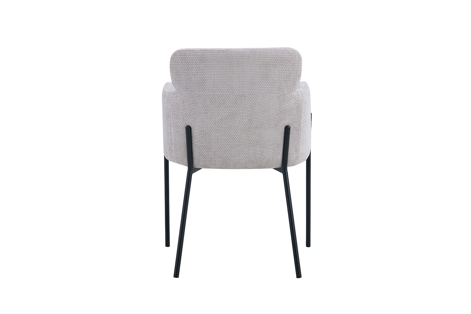 Image 8 for Stoel Naomi Stof Beige