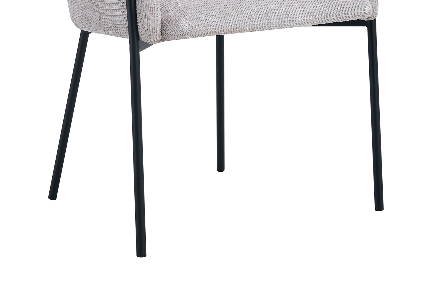 Image 10 for Stoel Naomi Stof Beige