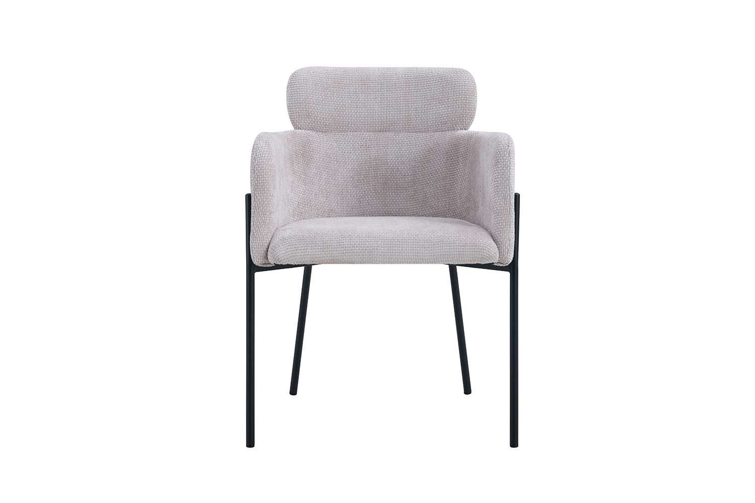 Image 4 for Stoel Naomi Stof Beige