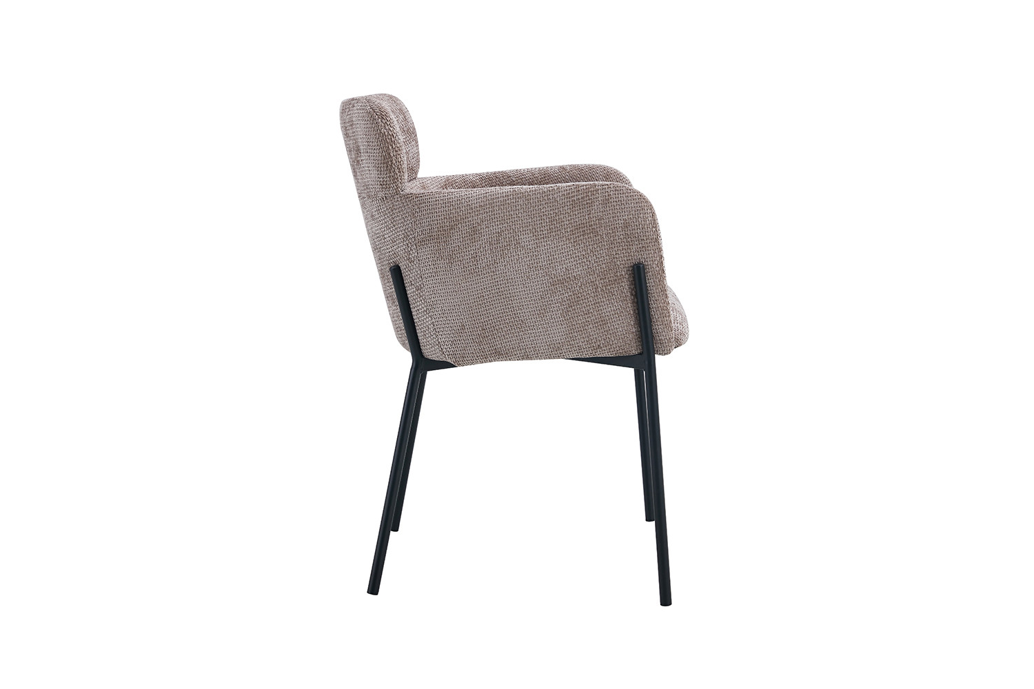 Image 6 for Stoel Naomi Stof Zand