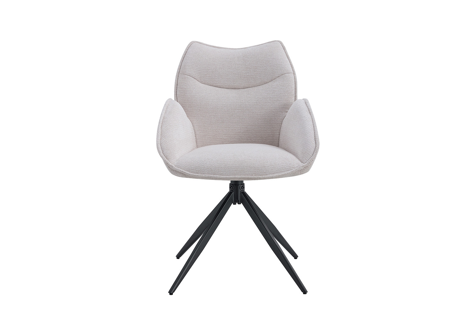 Image 4 for Stoel Mahi Draaibaar tot 0 Stof Ote Share 101 Beige