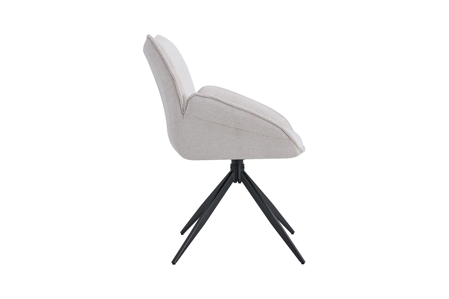 Image 6 for Stoel Mahi Draaibaar tot 0 Stof Ote Share 101 Beige