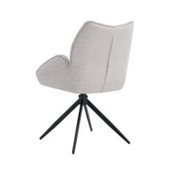 Image 7 for Stoel Mahi Draaibaar tot 0 Stof Ote Share 101 Beige