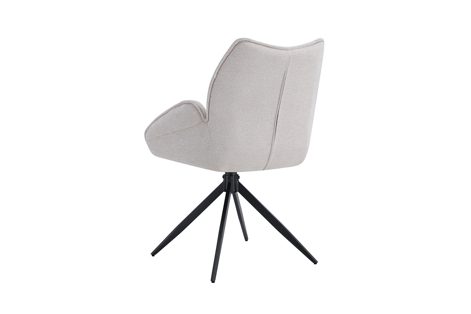 Image 7 for Stoel Mahi Draaibaar tot 0 Stof Ote Share 101 Beige