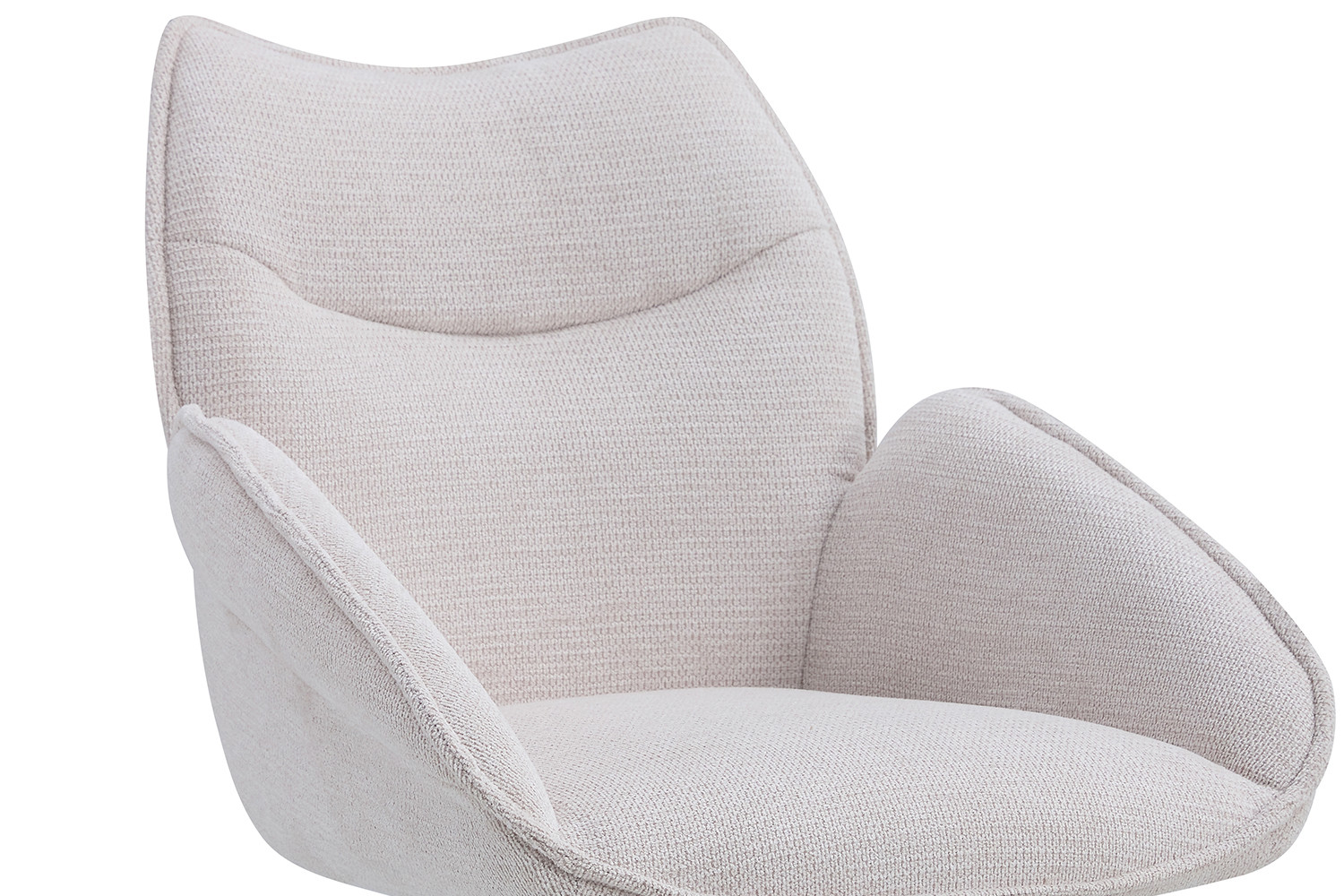 Image 9 for Stoel Mahi Draaibaar tot 0 Stof Ote Share 101 Beige