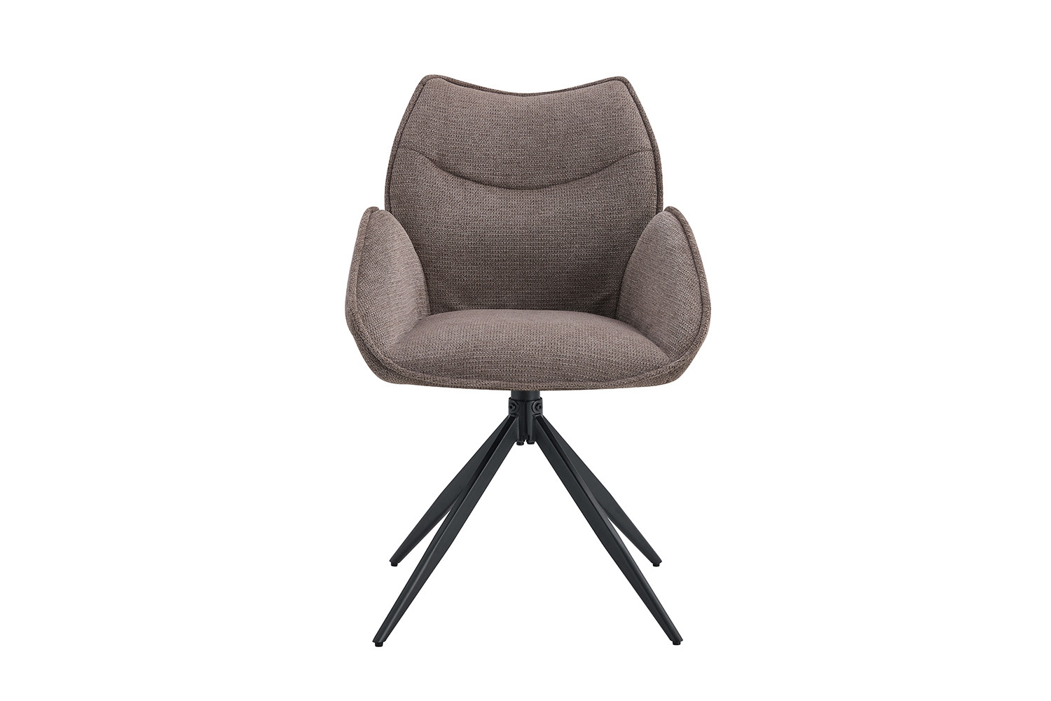 Image 4 for Stoel Mahi Draaibaar tot 0 Stof Ote Share 400 Peper