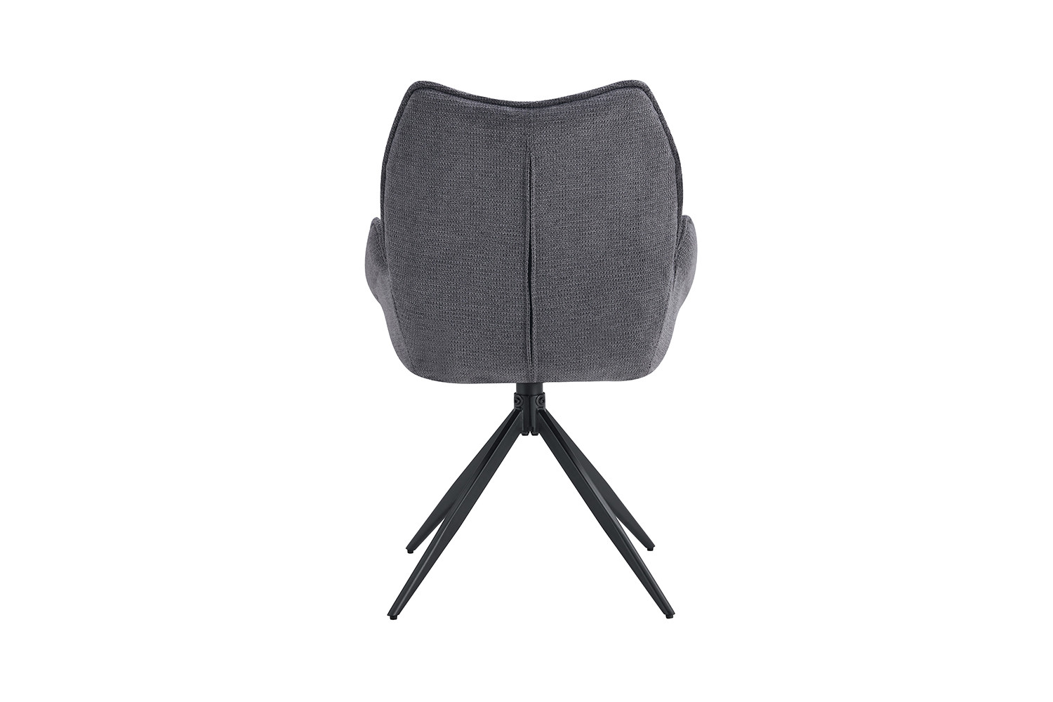 Image 8 for Stoel Mahi Draaibaar tot 0 Stof Ote Share 456 Donkergrijs