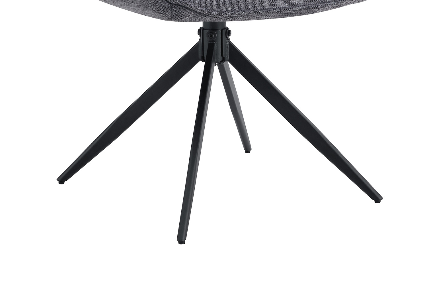 Image 10 for Stoel Mahi Draaibaar tot 0 Stof Ote Share 456 Donkergrijs