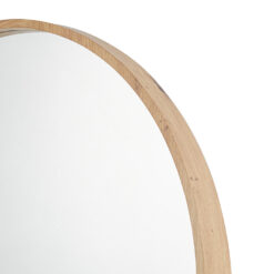 Image 6 for Spiegel Roxy 80x80 Oude eik