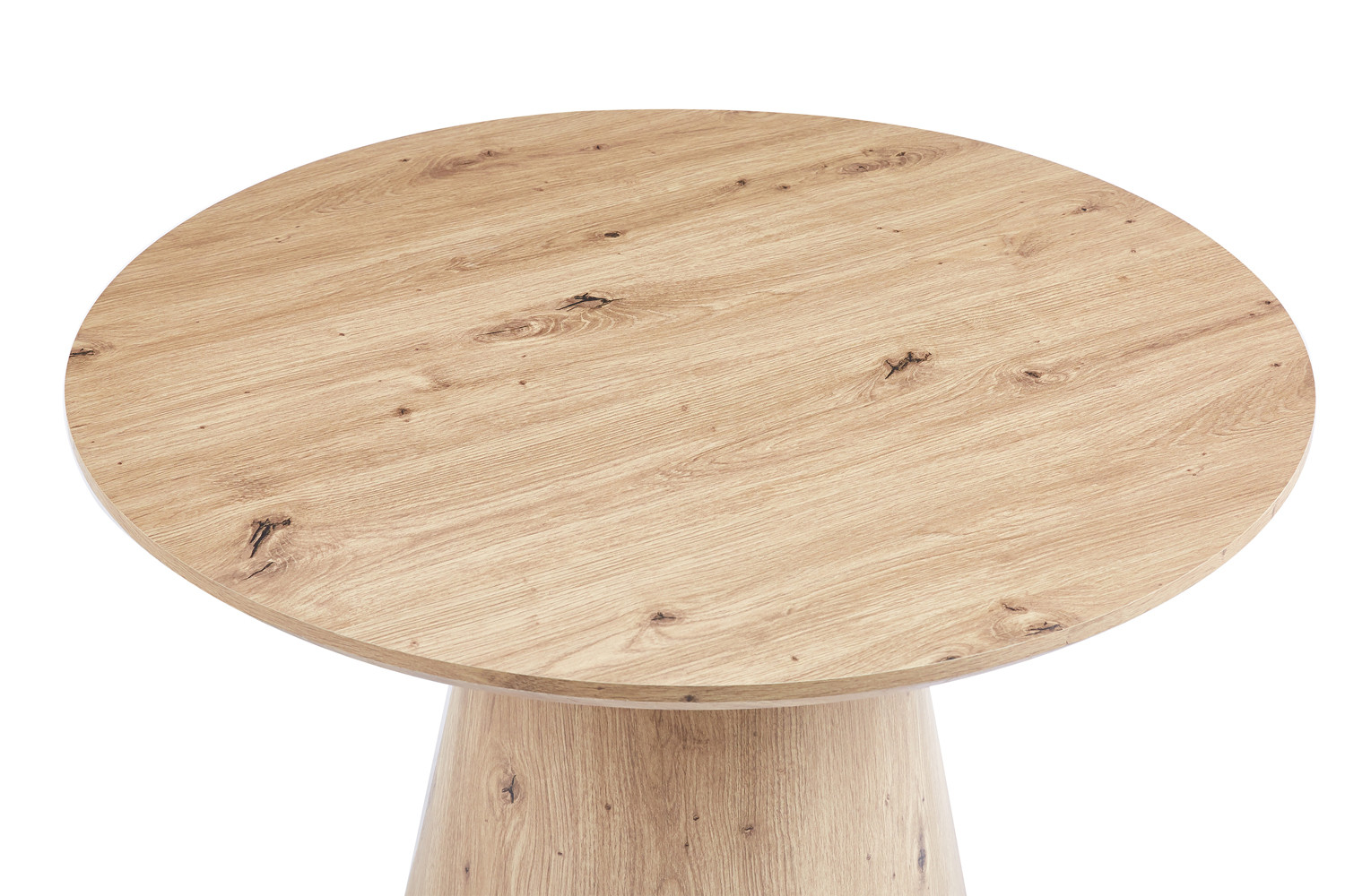 Image 5 for Salontafel Lukas 80 cm Decor Oude eik