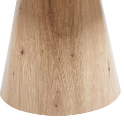 Image 6 for Salontafel Lukas 80 cm Decor Oude eik