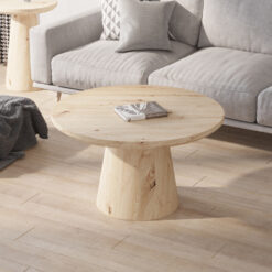 Image 1 for Salontafel Lukas 80 cm Decor Oude eik