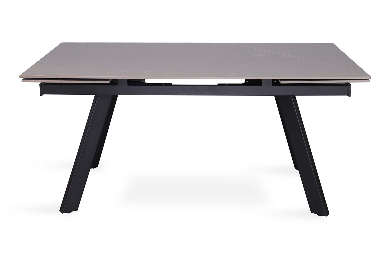 Image 4 for Uitschuifbare tafel Hera 160-240 cm Rechthoekig Steen Grijs