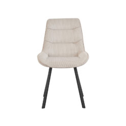 Image 4 for Stoel Amelie Corduroy Zand