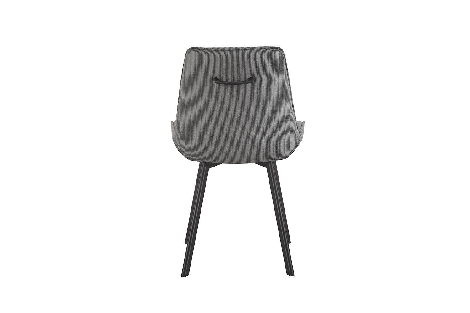 Image 7 for Stoel Amelie Corduroy Grijs