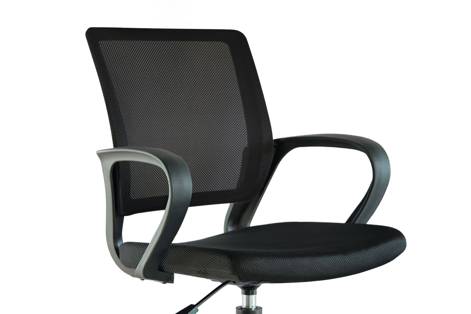 Image 7 for Bureaustoel Pura Zwart