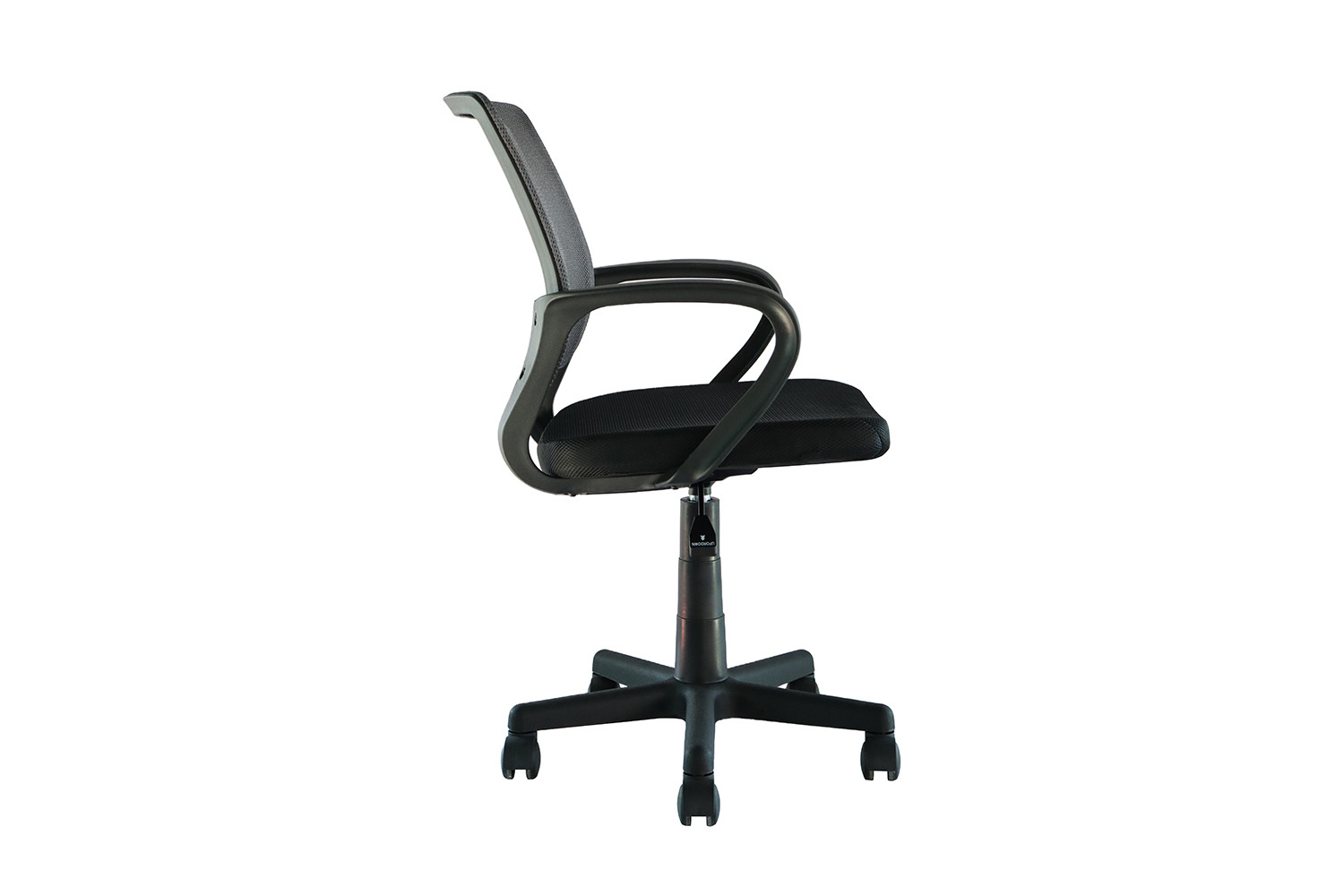 Image 4 for Bureaustoel Pura Zwart