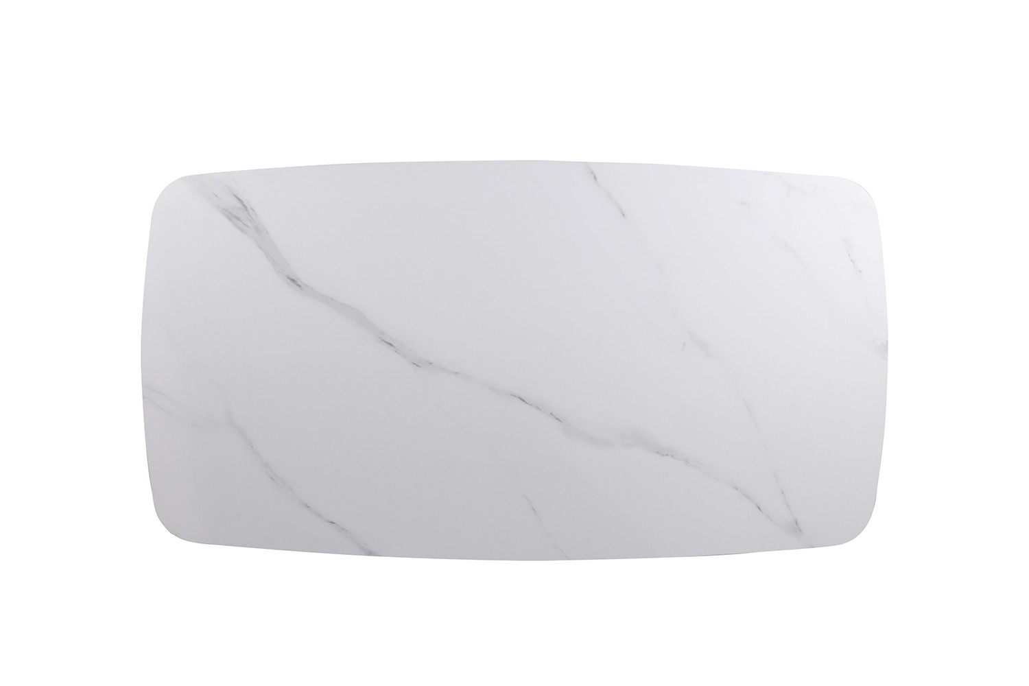 Image 6 for Salontafel Apollo 130 cm Deens Ovaal Steen Wit