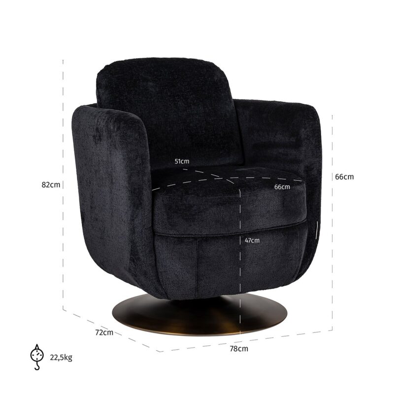 S4576_BLACK_CHENILLE-6