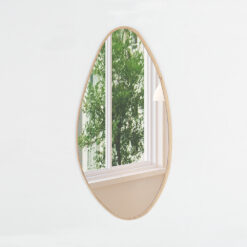 Image 4 for Spiegel Rana 80x50 Oude eik