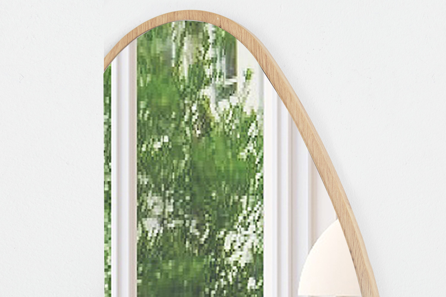 Image 5 for Spiegel Rana 80x50 Oude eik