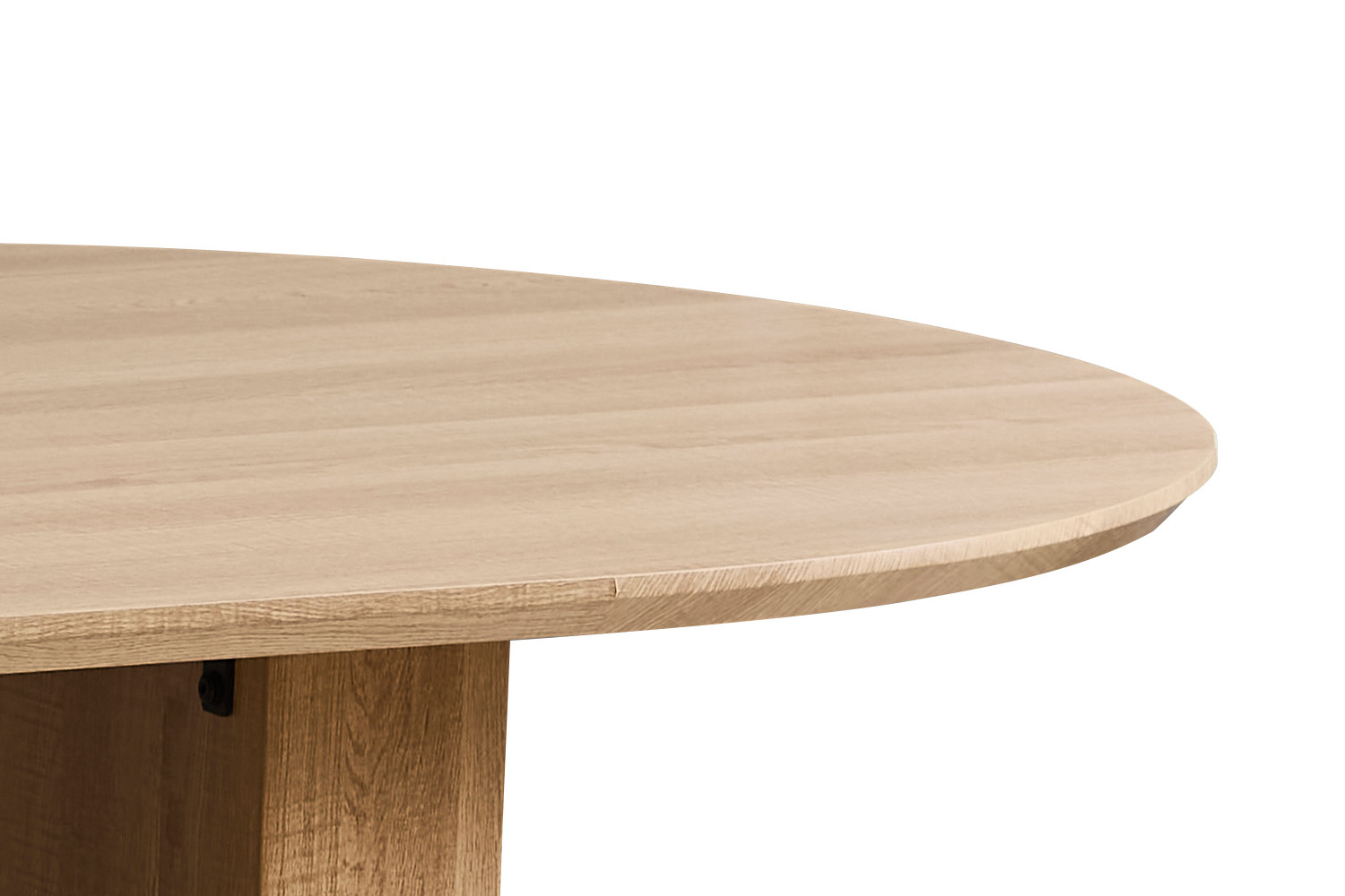 Image 6 for Tafel Lagos 200 cm Ovaal Decor Eik Naturel