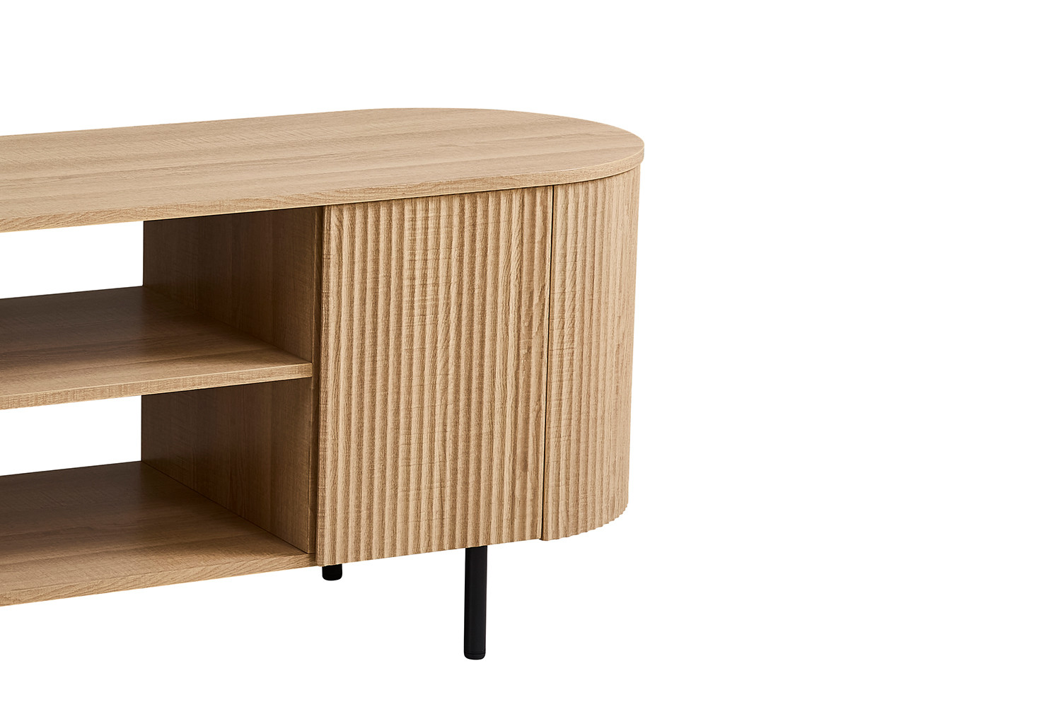 Image 6 for TV meubel Lagos 160 cm Decor Eik Naturel