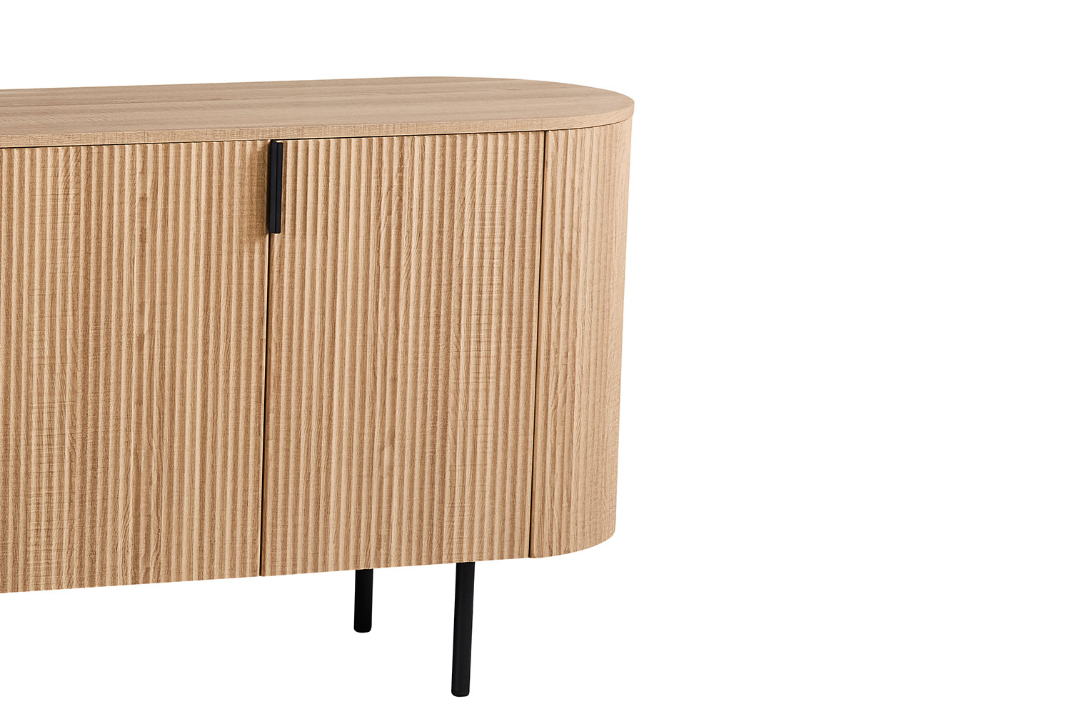 Image 8 for Dressoir Lagos 200 cm Decor Eik Naturel