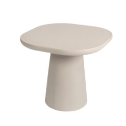 Image 5 for SALE - Salontafel Tavira 55 cm Ovaal Cement Beige