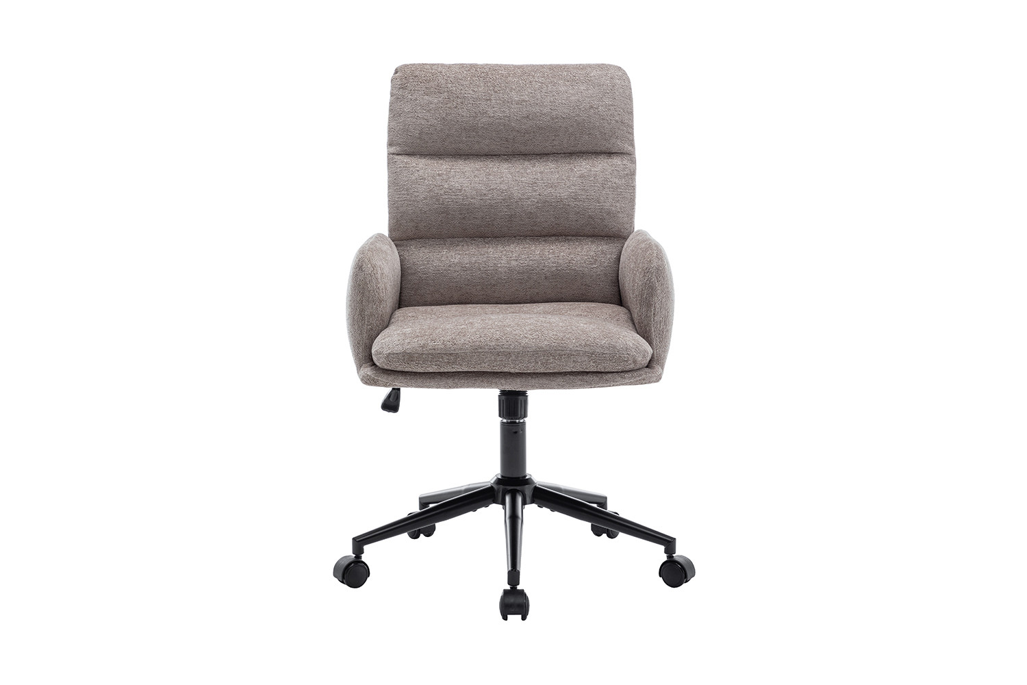 Image 3 for Bureaustoel Aimé Stof Fabb Raven 30 Zand