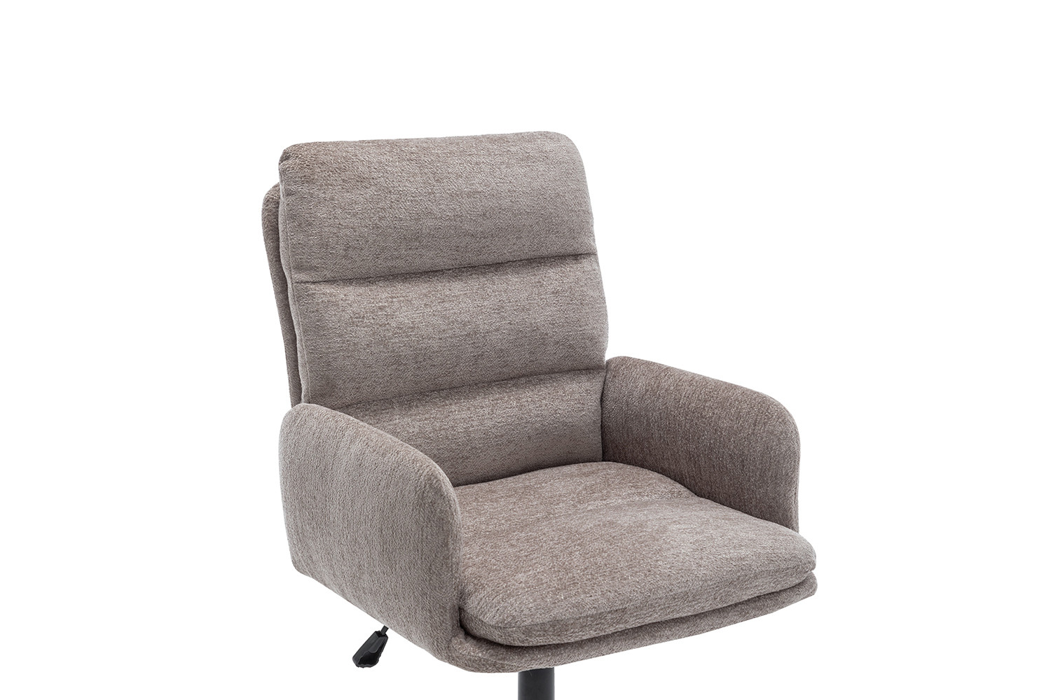 Image 8 for Bureaustoel Aimé Stof Fabb Raven 30 Zand