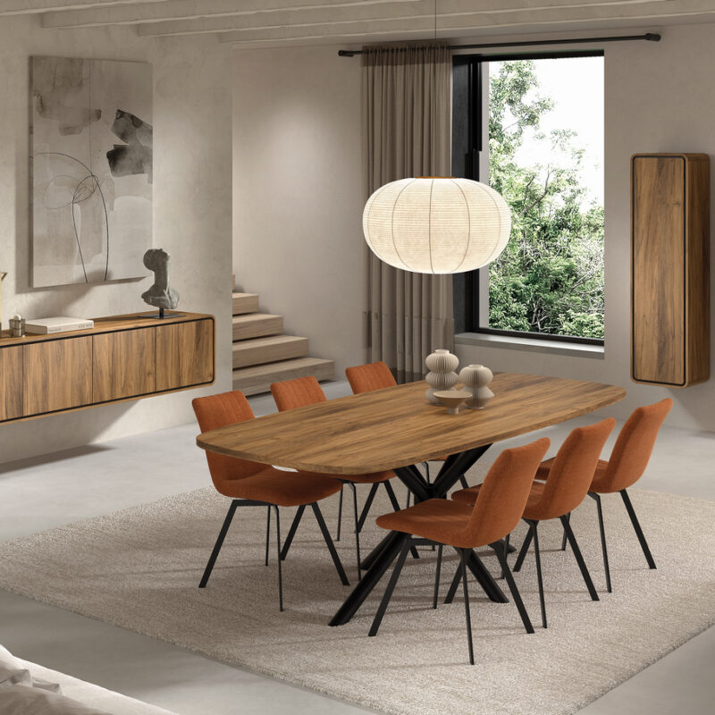 Eettafel Lago