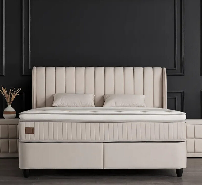 mabel-boxspring
