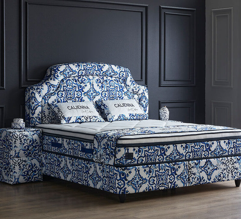 Alternative view of Boxspring Calienna