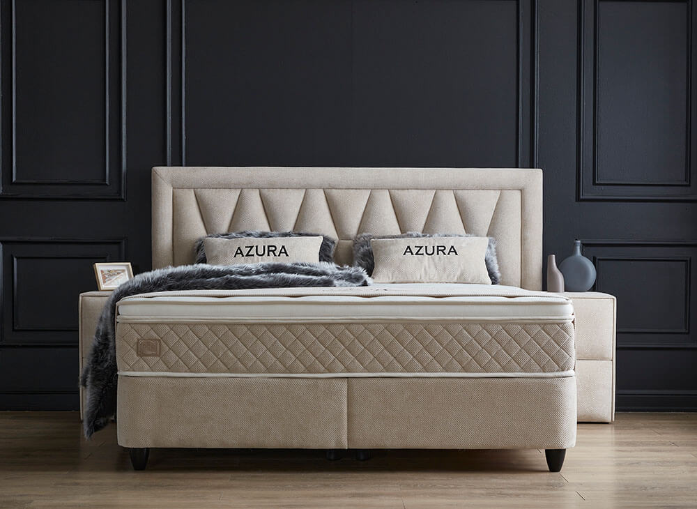 Boxpring-azura